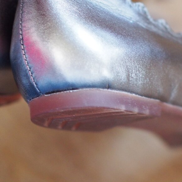 Me Too | 100% Leather Flats - Picture 7 of 7